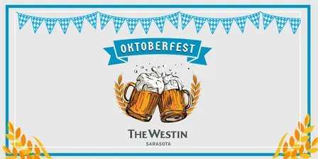 Oktoberfest on the Terrace at The Westin Sarasota
