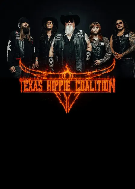 TEXAS HIPPIE COALITION at ARTIES