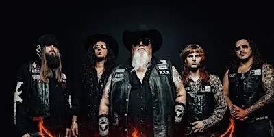 TEXAS HIPPIE COALITION at ARTIES