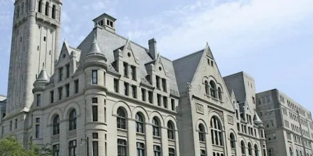 Rocks of Architecture