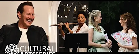 TMF'S Cultural Arts Series: Joshua Colangelo-Bryan and John Torpey