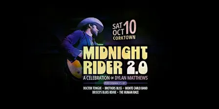 Midnight Rider 2.0: Celebrating Dylan Matthews