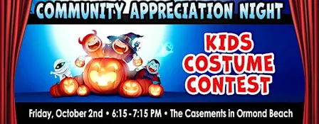 Realty Pros Assured Community Appreciation Night Kids Costume Contest
