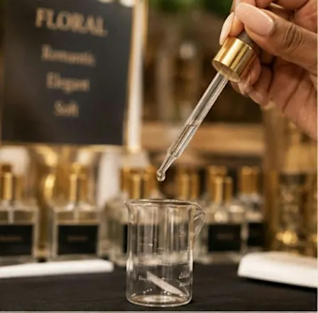 Signature Scent Making 101