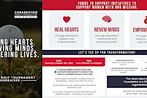 WOMEN’S GOLF TOURNAMENT FUNDRAISER