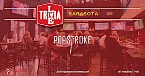 Live Trivia Game Nights at PopStroke - Sarasota