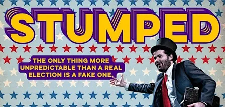 Washington Improv Theater presents Stumped