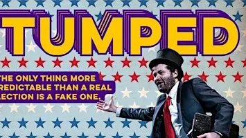 Washington Improv Theater presents Stumped