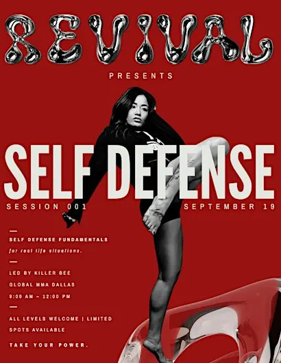 REVIVAL | SELF DEFENSE