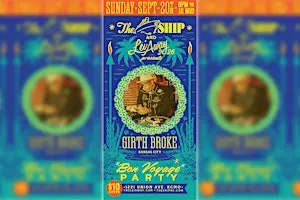 The Lei Away 2026 presents: Girth Broke "Bon Voyage" Party