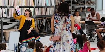 Family Bedtime Stories with Chicago Public Library
