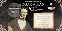 Edgar Allan Poe Night