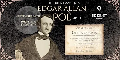 Edgar Allan Poe Night