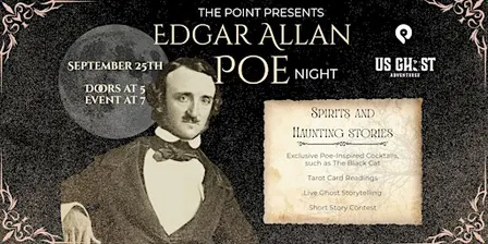 Edgar Allan Poe Night