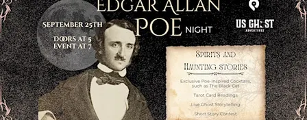 Edgar Allan Poe Night