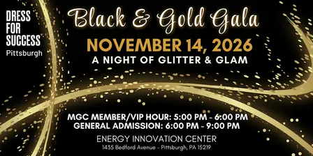 2026 Black & Gold Gala Fundraiser