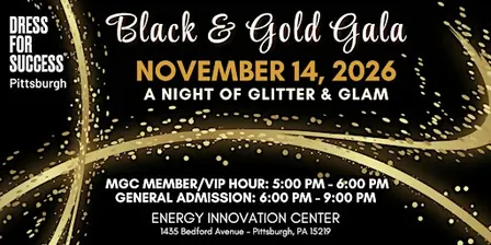 2026 Black & Gold Gala Fundraiser