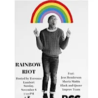New York Comedy Festival: Rainbow Riot