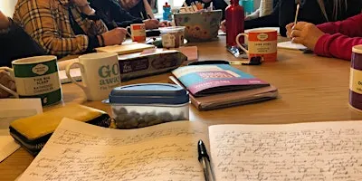 Get Writing with Beverley