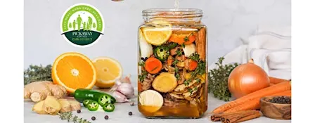 Fall Herbal Series: Fire Cider