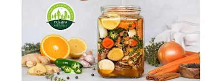 Fall Herbal Series: Fire Cider