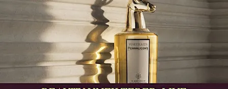 An Afternoon of Scent and Scandal with Penhaligon’s