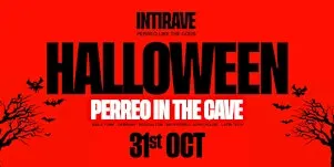 INTIRAVE | REGGAETON BRISTOL — PERREO FOR HALLOWEEN