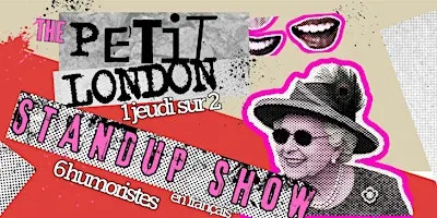 The Petit London Comedy Show