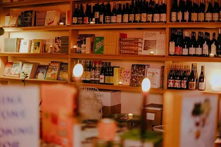 Couple's Tarot & Wine Tasting w/ Amora Experience and Heronkind