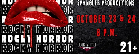 Rocky Horror Live Shadow Cast Night 1