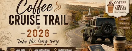 The Coffee Cruise Trail 2026