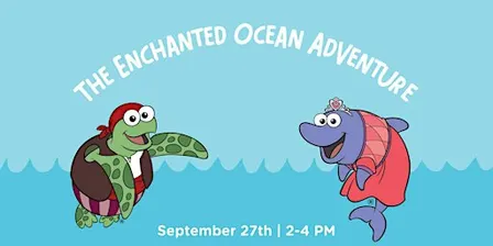 The Enchanted Ocean Adventure
