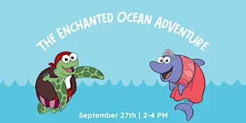 The Enchanted Ocean Adventure