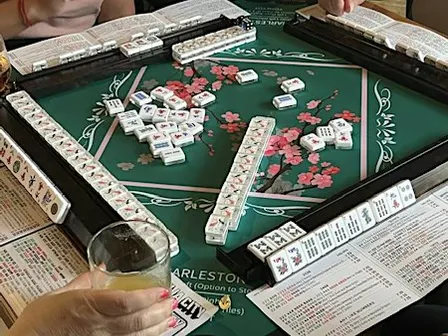American Mahjong Guided and Open Play