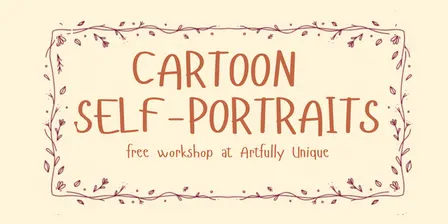 Cartoon Self-Portraits