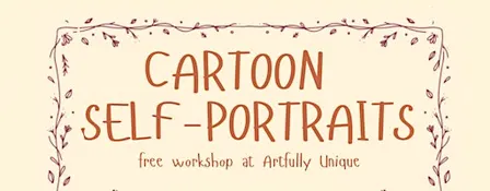 Cartoon Self-Portraits
