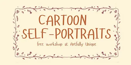 Cartoon Self-Portraits