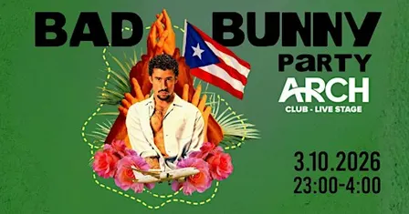 Bad Bunny Party (Athens)