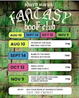 Fantasy Book Club