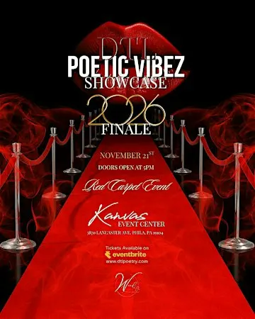 DTL Poetic Vibez Showcase Finale