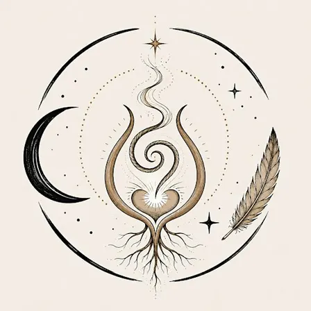 Shamanic Soul Retrieval & Somatic Wisdom Journey  with Stephanie Marie