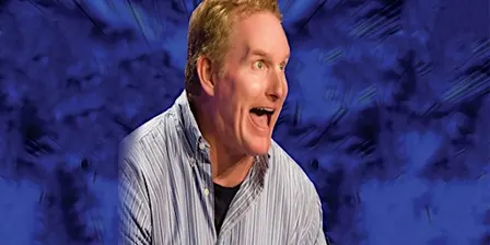 Comedian Greg Hahn @ The Box 2.0