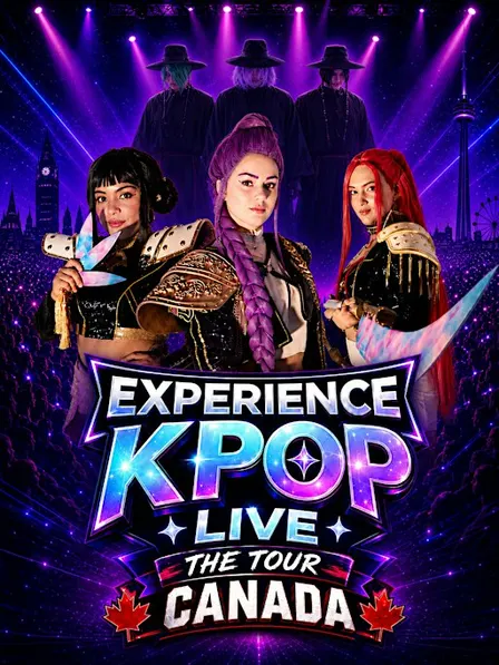 Experience KPOP-Live/ EDMONTON, Alberta