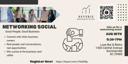 Business Networking Mixer