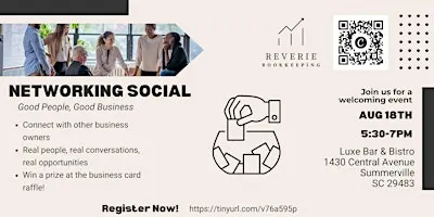 Business Networking Mixer