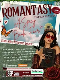 Romantasy :  A Spicy Book Fair