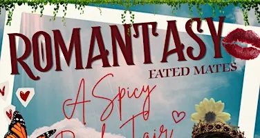 Romantasy : A Spicy Book Fair