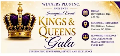 Kings and Queens 2026 Gala