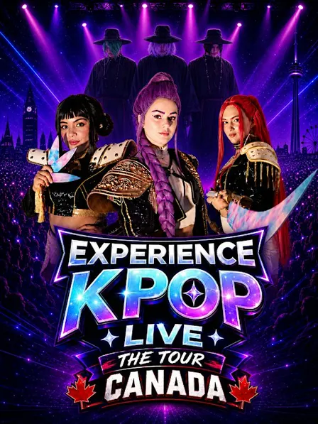 Experience KPOP-Live/ EDMONTON, Alberta