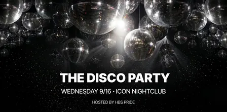 THE HBS DISCO PARTY